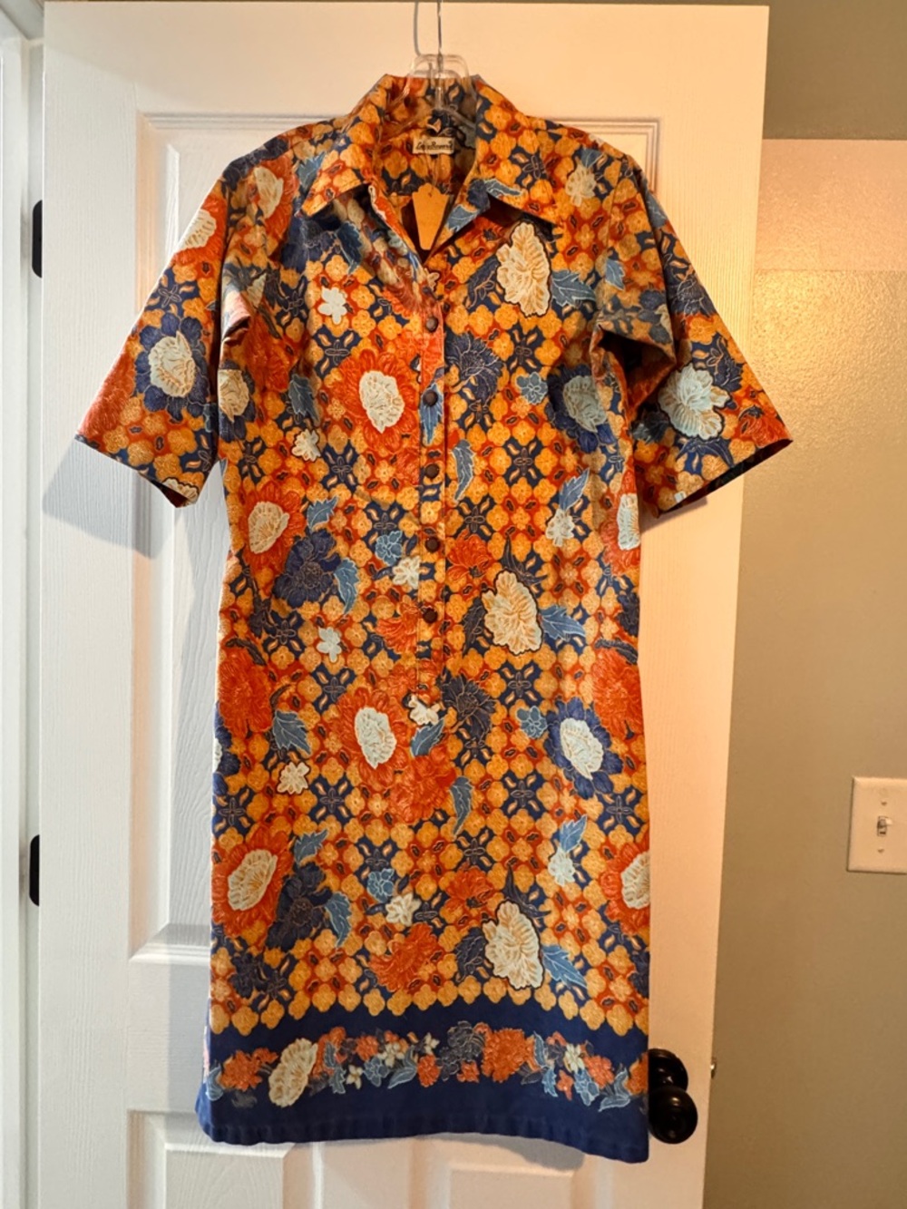 Vintage Sheath Dress